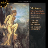 Beethoven: The Creatures of Prometheus artwork