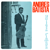 Guitarra Flamenca - Andres Batista