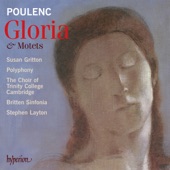 Poulenc: Gloria artwork