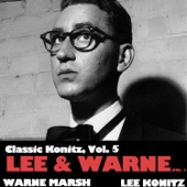 Classic Konitz, Vol. 5: Lee & Warne, Vol. 1 artwork