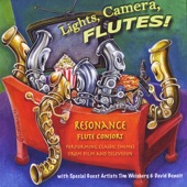 Lights, Camera, Flutes!