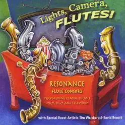 Lights, Camera, Flutes! - David Benoit Lights, Camera, Flutes! - David Benoit