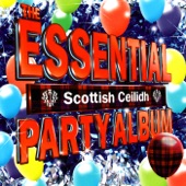 The Essential Scottish Ceilidh Party Album artwork