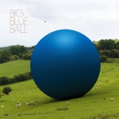 Big Blue Ball artwork