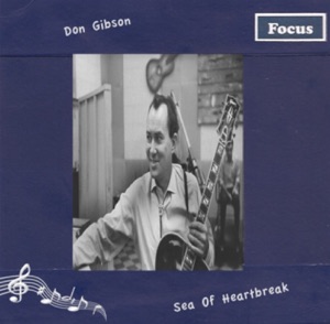 Don Gibson - Sea Of Heartbreak - Line Dance Choreographer