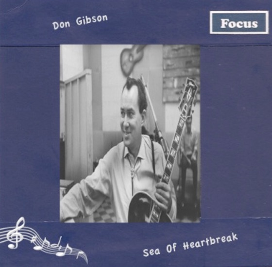 Cover artwork for Sea Of Heartbreak