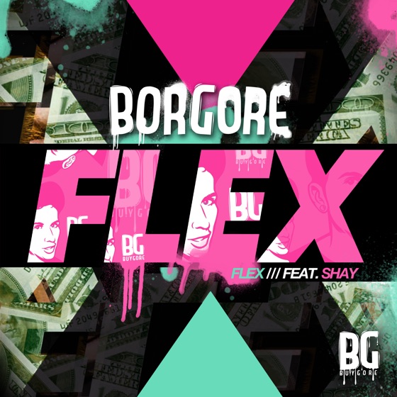 Cover artwork for Flex (Document One Remix)
