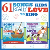 61 Songs Kids Really Love to Sing artwork