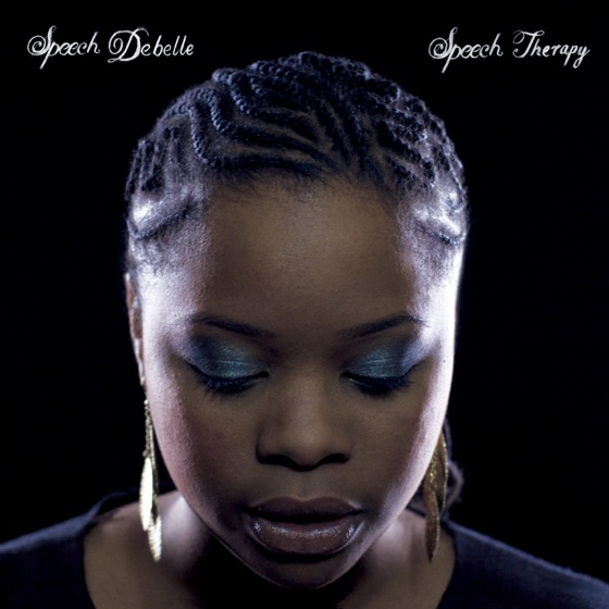 Cover artwork for Speech Therapy