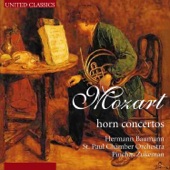Horn Concerto in D Major , K. 412: I. Allegro artwork