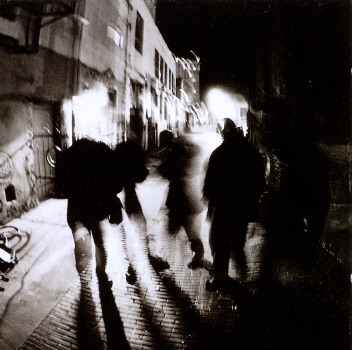 Cover artwork for Mezz
