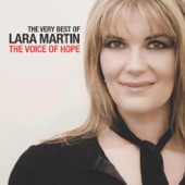 The Very Best of Lara Martin: The Voice of Hope artwork