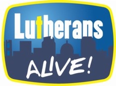 Lutherans ALIVE! Devotions