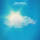 Blue Sky Action (feat. Alex Vargas) [Radio Edit] artwork