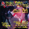Philharmonique de Kosice Slovaquie - Symphonie espagnole: II. Scherzando