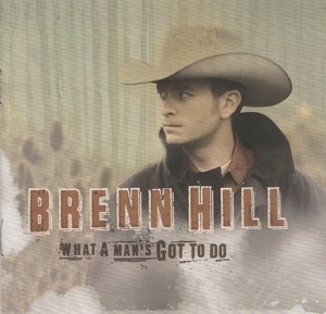 Brenn Hill - Into the Wind - Line Dance Chorégraphe