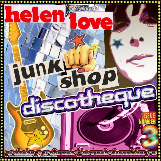 Cover artwork for Junk Shop Discotheque