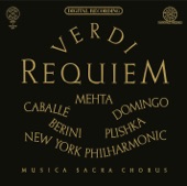 Messa da Requiem, II. Dies irae: Recordare artwork