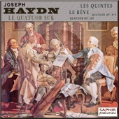 Haydn: Quatuor "Le rêve" & Quatuor "Les quintes" artwork