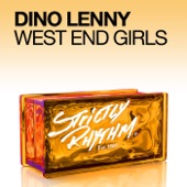 West End Girls (Leon & Toky a.k.a. Superhero Remix) artwork
