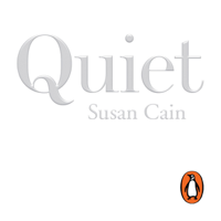 Susan Cain - Quiet: The Power of Introverts in a World That Can't Stop Talking (Unabridged) artwork