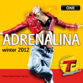 Adrenalina Winter 2012 Transamérica FM - One (Radio Dance House Top Hits) artwork