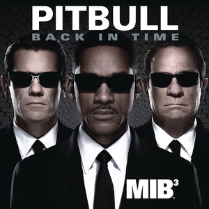Pitbull - Back In Time (From 