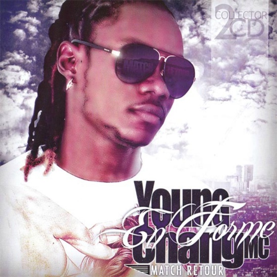 Cover artwork for Chokola vany'