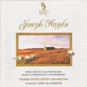 Haydn: Missa Brevis & Missa Intempore Belli artwork