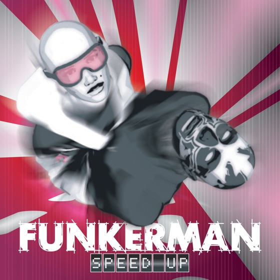 Cover artwork for Speed Up (Granite & Phunk Big Room Remix)