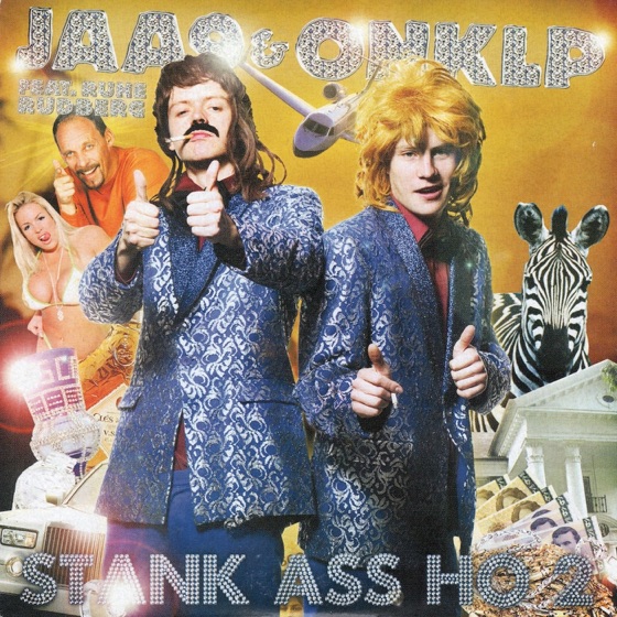 Cover artwork for Stank Ass Ho 2