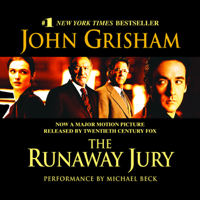 John Grisham - The Runaway Jury artwork