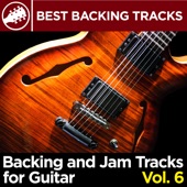 Backing and Jam Tracks for Guitar, Vol. 6 artwork