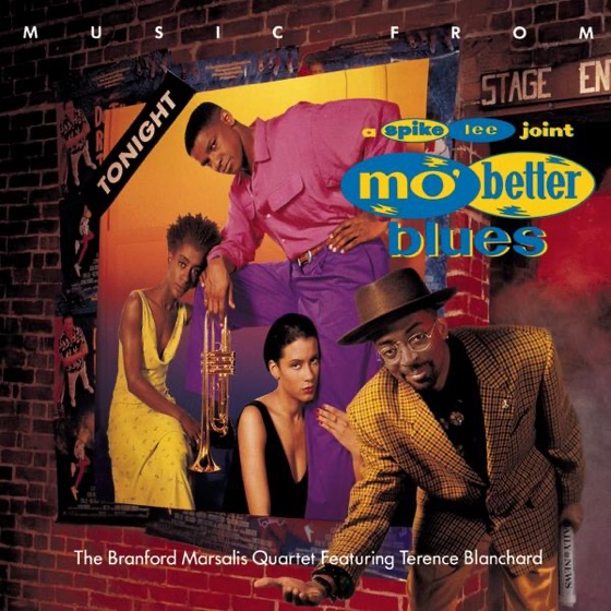 Cover artwork for Jazz Thing