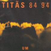 Titãs 84-94, Vol. 1 artwork