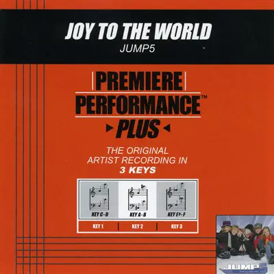 Premiere Performance Plus: Joy to the World - EP - Jump5