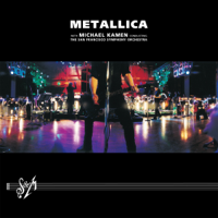 Metallica - S&M (Live) artwork