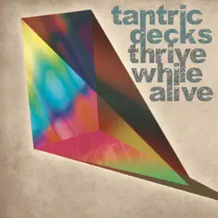 Thrive While Alive - EP by Tantric Decks album reviews, ratings, credits