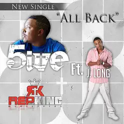 All Back (feat. J. Long) - Single - 5ive All Back (feat. J. Long) - Single - 5ive
