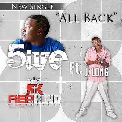 All Back (feat. J. Long) - Single - 5ive