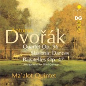 Slavonic Dances, Op. 46 No. 2: Allegro scherzando (Arr. for Wind Quintet) artwork
