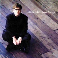 Elton John - Love Songs artwork