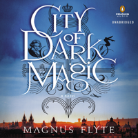 Magnus Flyte - City of Dark Magic: A Novel (Unabridged) artwork