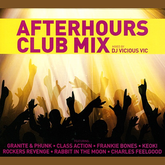 Cover artwork for Weekend (Josh the Funky 1 Remix)