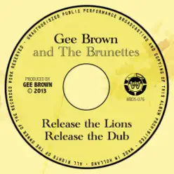 Release the Lions - Single - The Brunettes Release the Lions - Single - The Brunettes