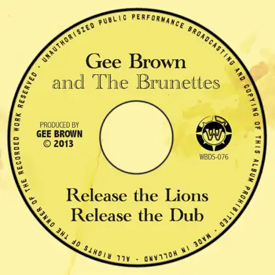 Release the Lions - Single - The Brunettes