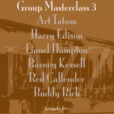Group Masterclass 3 - Art Tatum