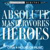 Absolute Masterworks - Heroes