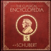 A Classical Encyclopedia: S As in Schubert artwork