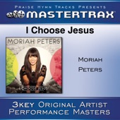 I Choose Jesus (Medium Without Background Vocals) [Performance Track] artwork